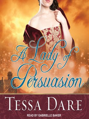 cover image of A Lady of Persuasion